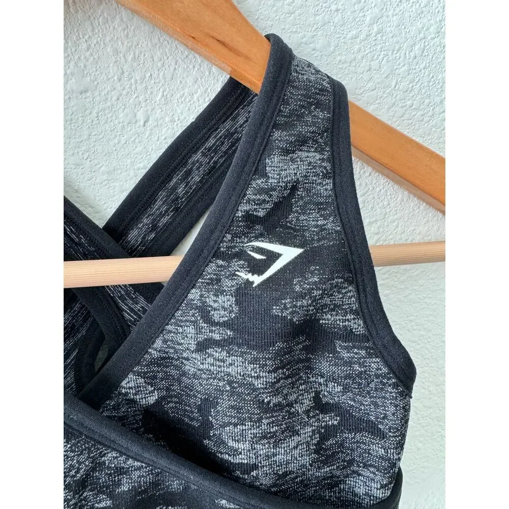 Gymshark sweat wicking